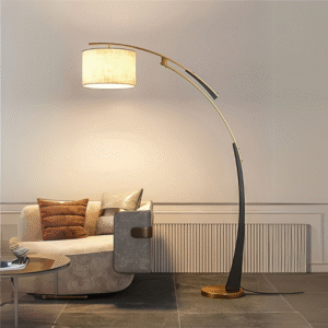 Modern Arc Floor Lamp