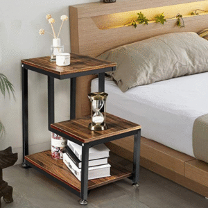 Vasagle Industrial Side Table