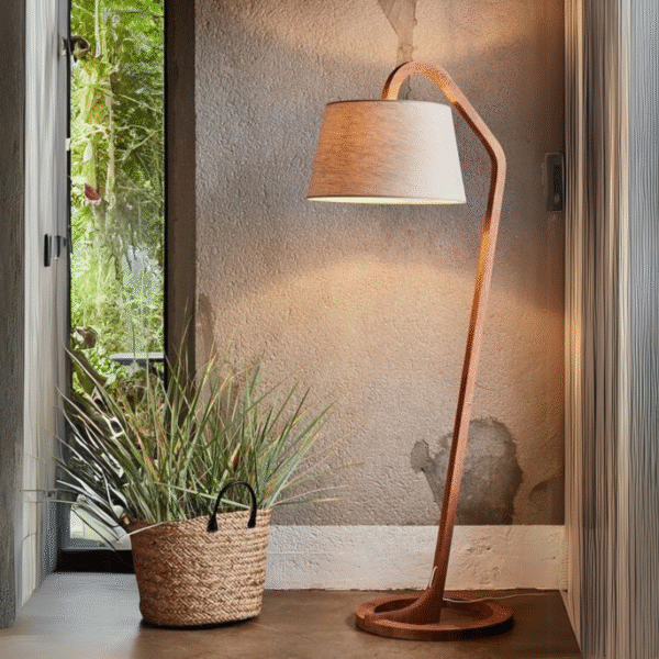 Arc Floor Lamp